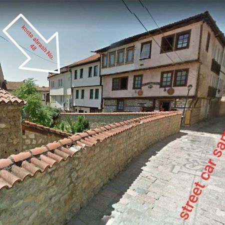 Apartments Tanes Ohrid Luaran gambar