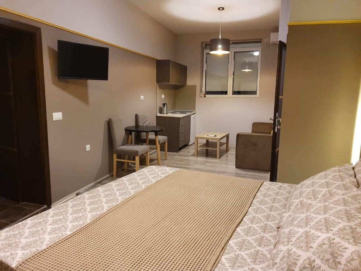 Apartments Tanes Ohrid Luaran gambar