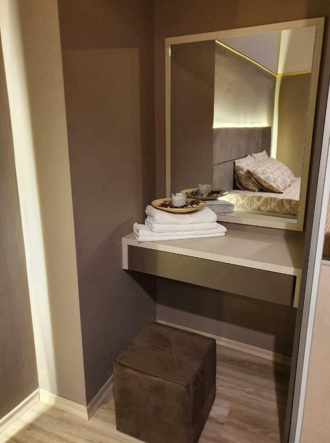 Apartments Tanes Ohrid Luaran gambar