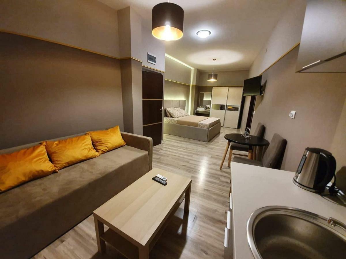 Apartments Tanes Ohrid Luaran gambar