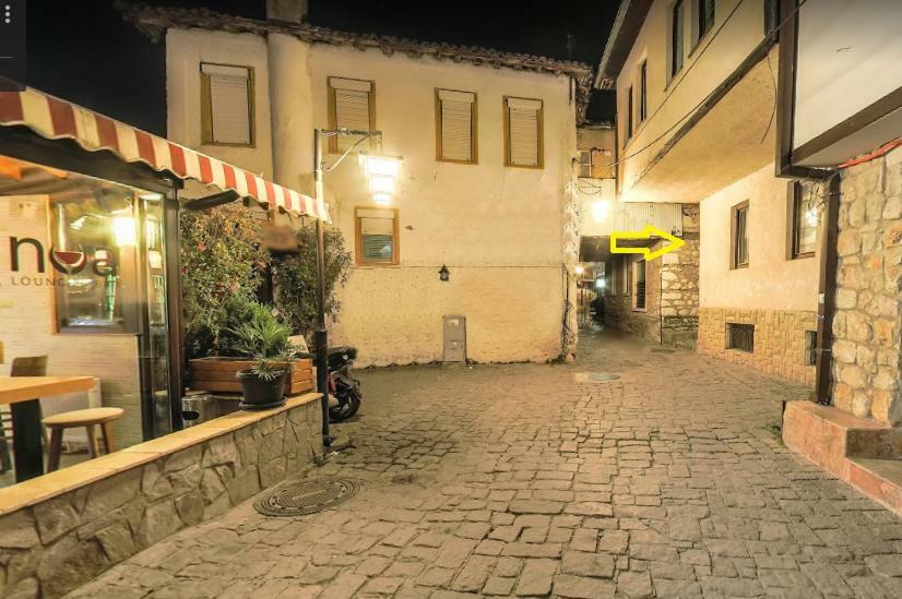 Apartments Tanes Ohrid Luaran gambar